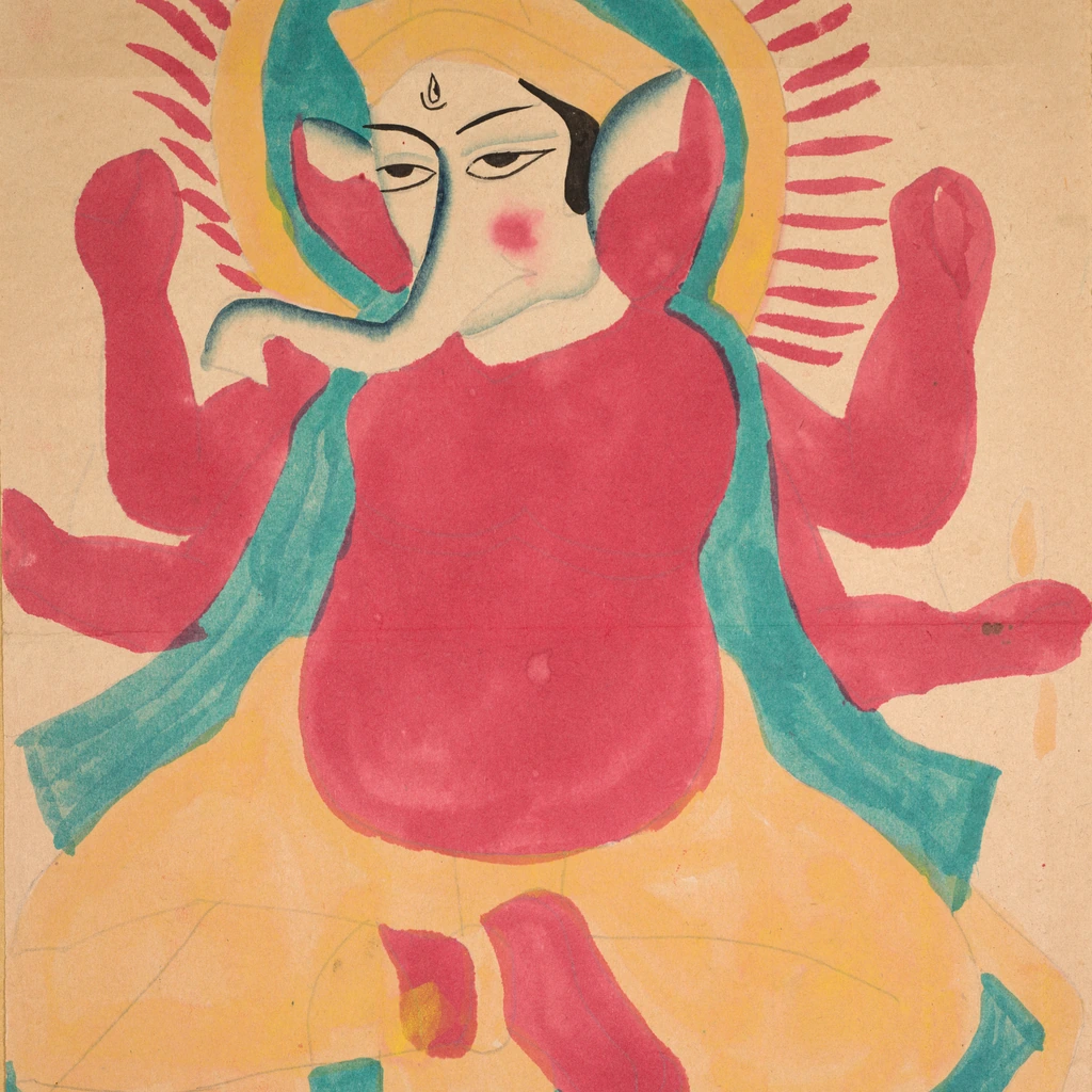 ganesha avatar